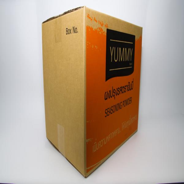 รับรองกระบวนการผลิตผงปรุงรส