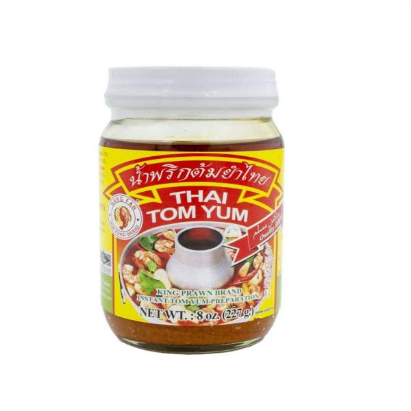 Instant Sour Soup Paste / Instant Tom Yum Preparation