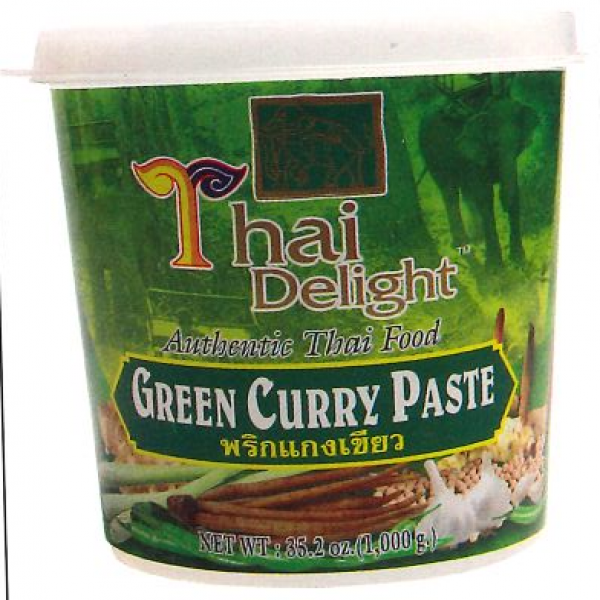 GREEN CURRY PASTE
