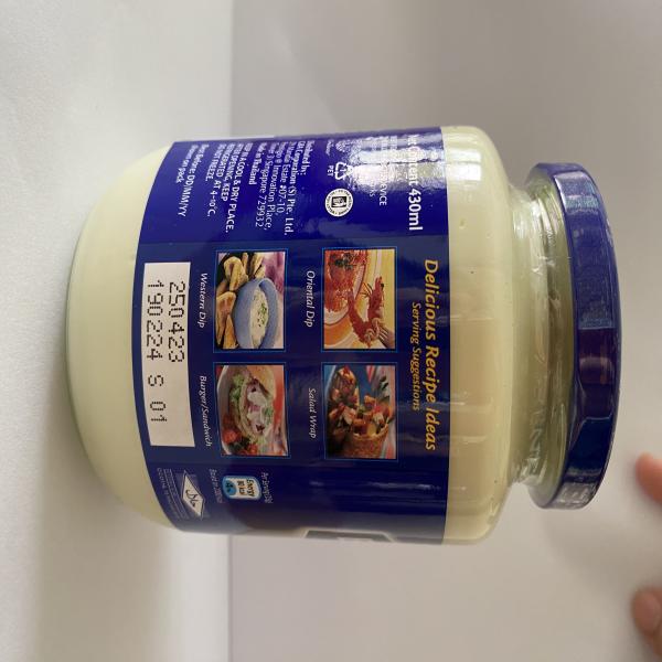 Mayonnaise