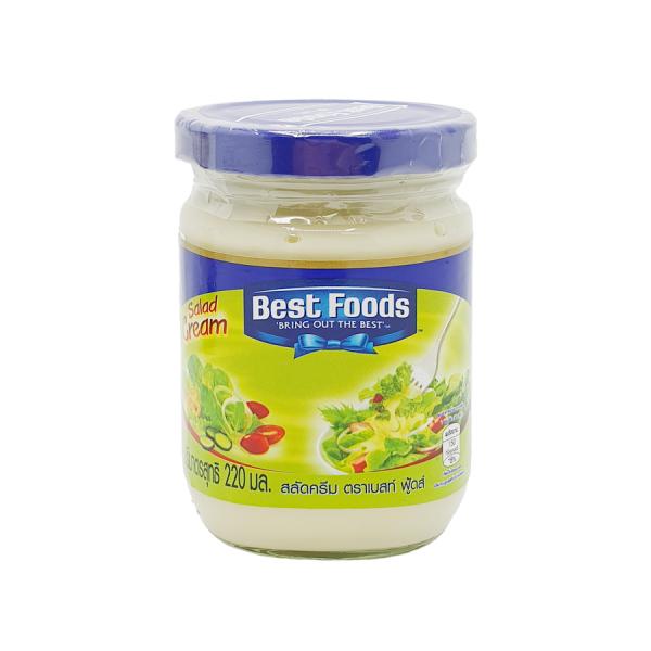 สลัดครีม