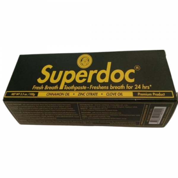 FRESH BREATH TOOTHPASTE