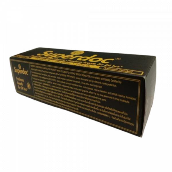 FRESH BREATH TOOTHPASTE