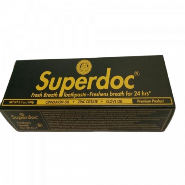 FRESH BREATH TOOTHPASTE