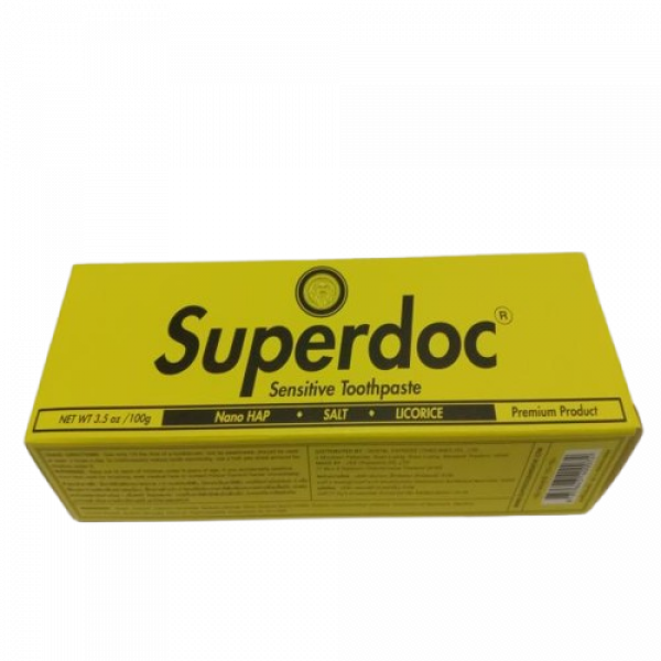 SENSITIVE TOOTHPASTE