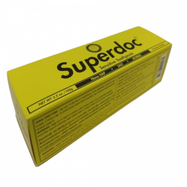 SENSITIVE TOOTHPASTE