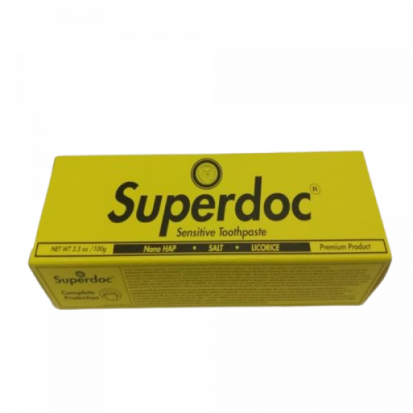 SENSITIVE TOOTHPASTE