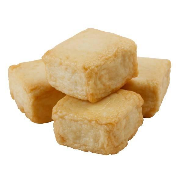 เต้าหู้ปลา