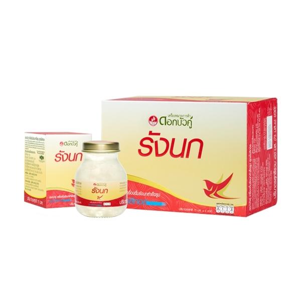 DOK BUA KU BIRD'S NEST BEVERAGE XYLITOL FORMULA