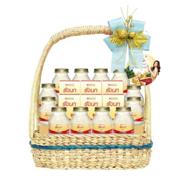 DOK BUA KU BIRD'S NEST BEVERAGE XYLITOL FORMULA