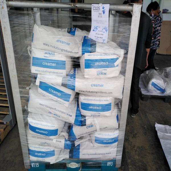 Creamer Moka FI CW 33 CR 01 ND (Non-Dairy Creamer) / Mokate Sp. z.o.o. / Poland