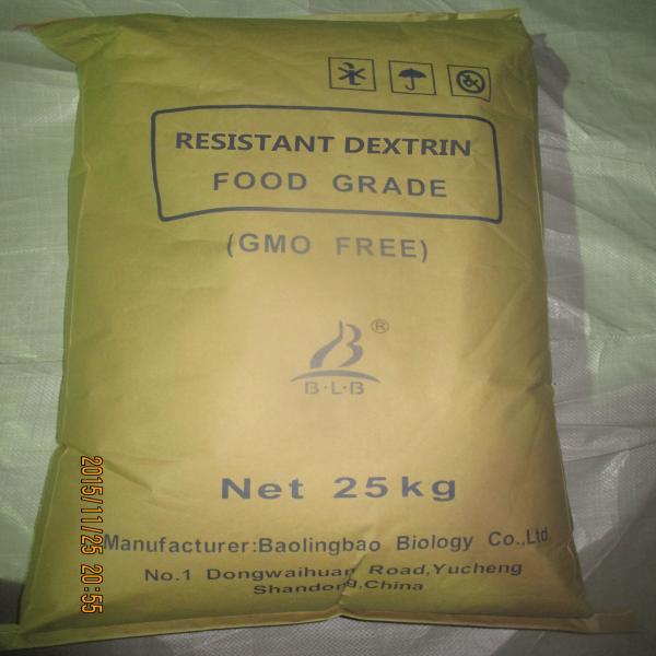 Resistant Maltodextrin (Maltodextrin) / BaoLingBao Biology Co., Ltd. / China