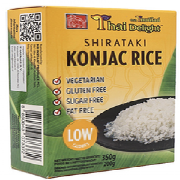 SHIRATAKI KONJAC RICE