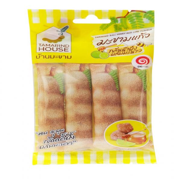Tamarind Ball Honey And Lime Flavour
