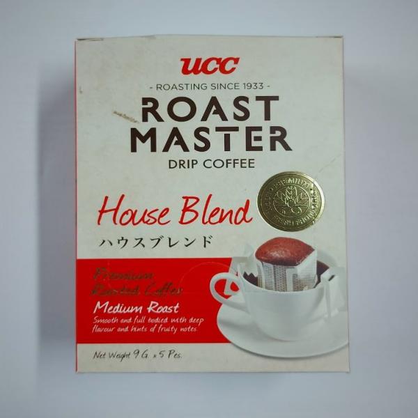 กาแฟดริป เฮาส์เบลนด์ (45 g.)