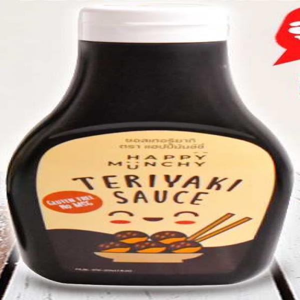 TERIYAKI SAUCE