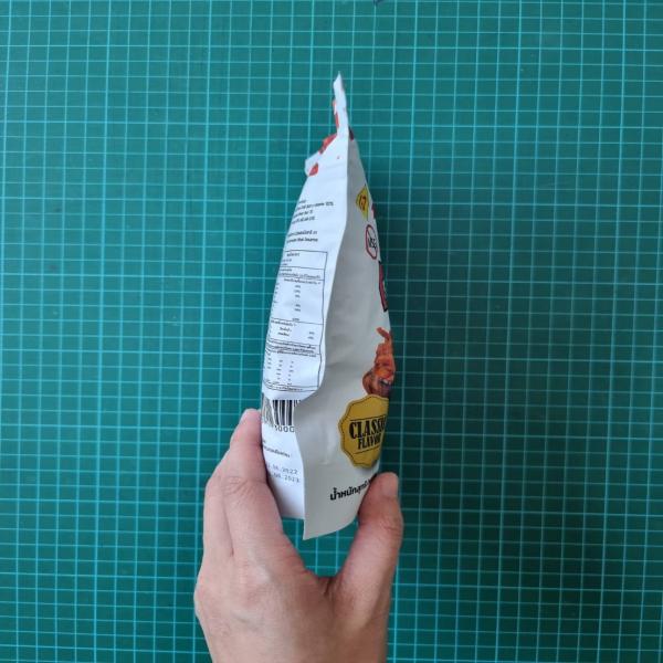 พริกทอด ปาป้า-ธี รสดั้งเดิม