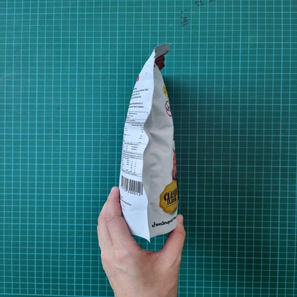 พริกทอด ปาป้า-ธี รสดั้งเดิม