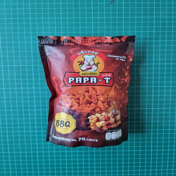 Crispy Chilli Barbeque Flavor