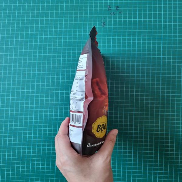 Crispy Chilli Barbeque Flavor