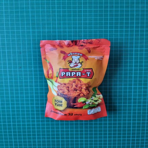 พริกทอด ปาป้า-ธี รสต้มยำ