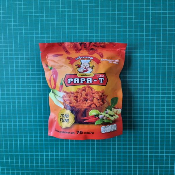 Crispy Chilli Tom Yum Flavor