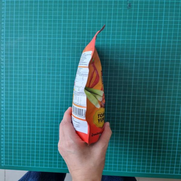 Crispy Chilli Tom Yum Flavor