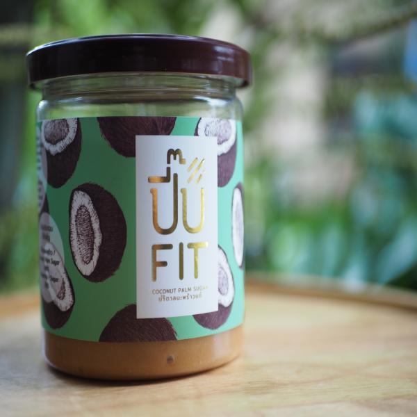 coconut palm suger PIP FIT