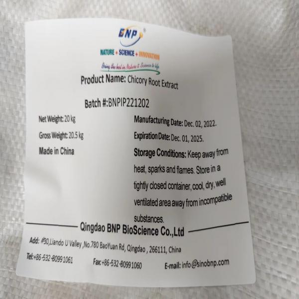 Chicory Root Extract