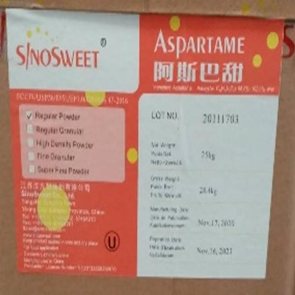 Aspartame
