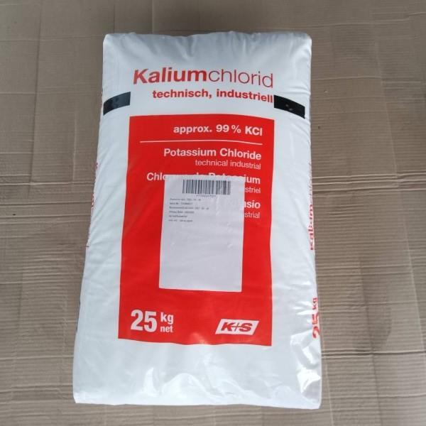 โพแทสเซียมคลอไรด์