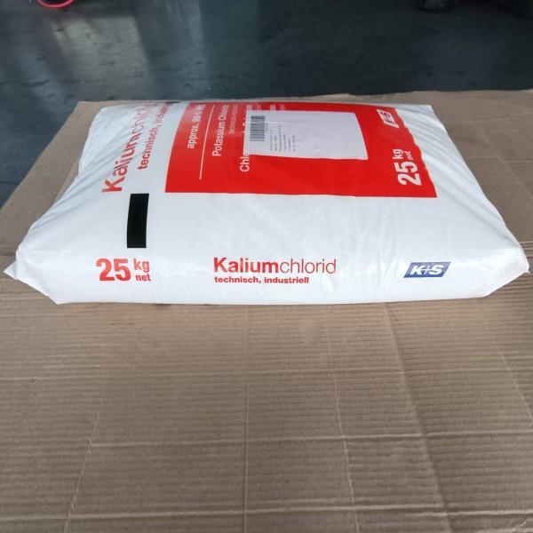 โพแทสเซียมคลอไรด์