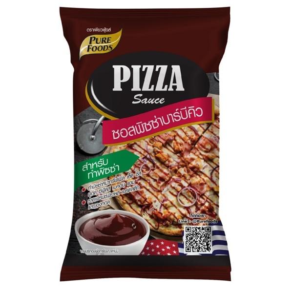 BBQ PIZZA SAUCE