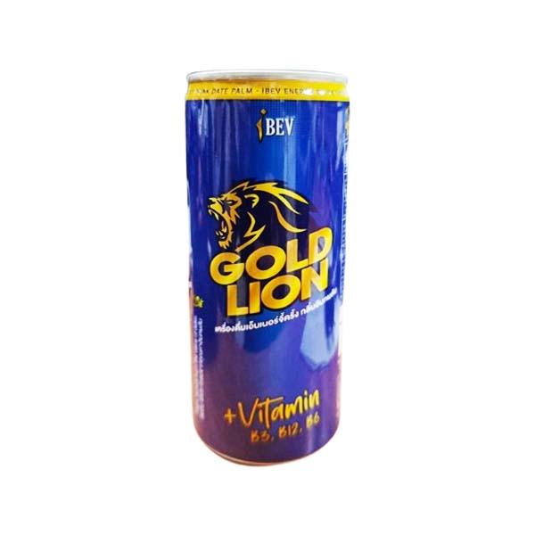 Energy drink date palm flavor