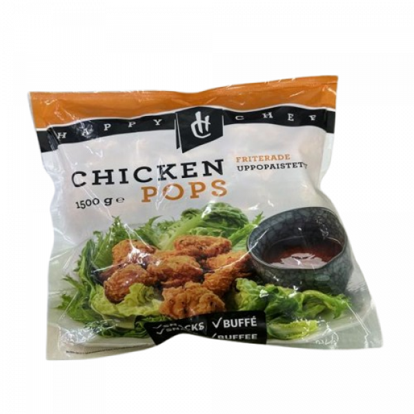 CHICKEN POPS