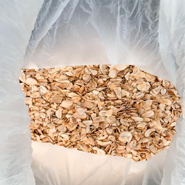 กระเทียมอบแผ่น