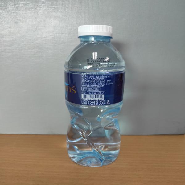 น้ำดื่ม (ขนาด 350,500,600,1500 และ 6000 มล.)