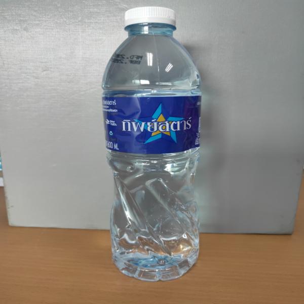 น้ำดื่ม (ขนาด 350,500,600,1500 และ 6000 มล.)