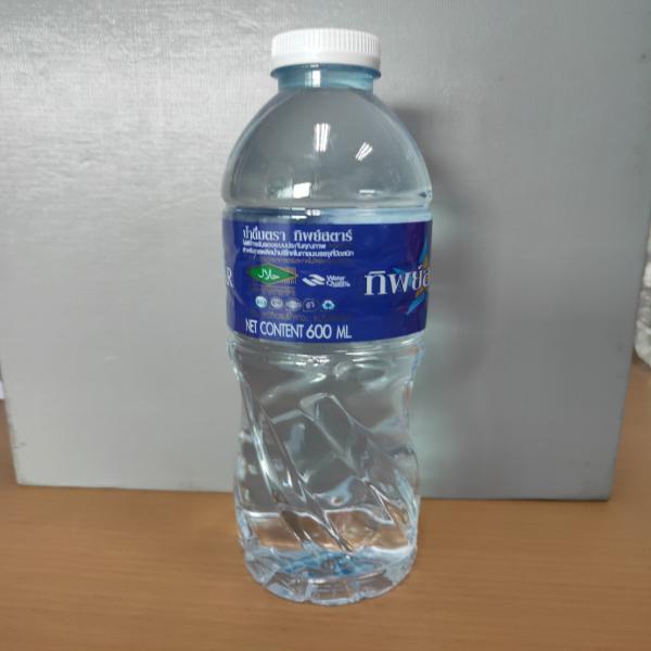 น้ำดื่ม (ขนาด 350,500,600,1500 และ 6000 มล.)