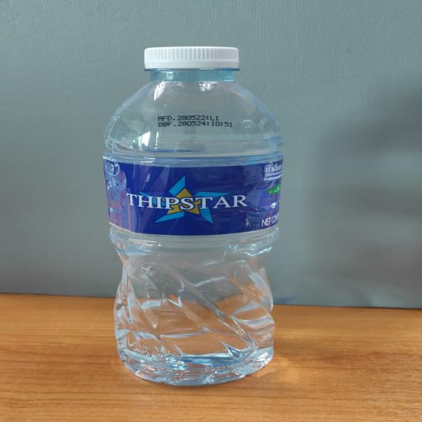 น้ำดื่ม (ขนาด 350,500,600,1500 และ 6000 มล.)