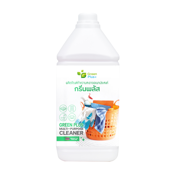 ผลิตภัณฑ์ทำความสะอาดอเนกประสงค์ กรีนพลัส