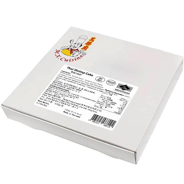 FROZEN THAI SHRIMP CAKE