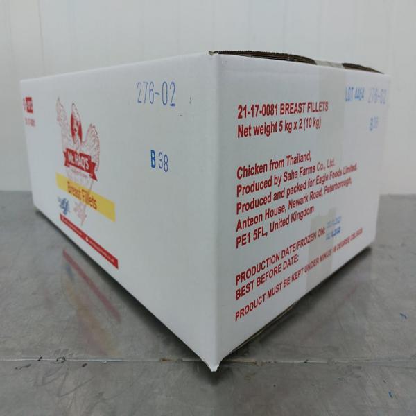 เนื้ออกไก่