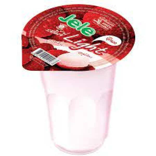 Jelly Carrageenan Mixed Konyakku and 15% White Grape Juice Lychee Flavour