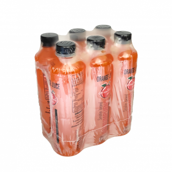 น้ำส้ม 35%