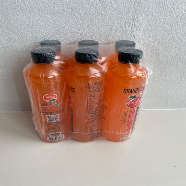 น้ำส้ม 35%
