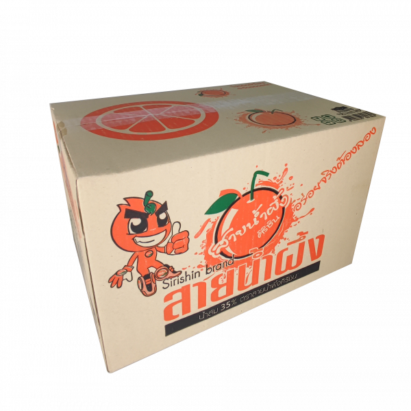 น้ำส้ม 35%