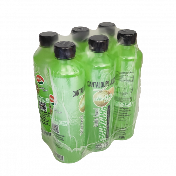 น้ำแคนตาลูป   25 %