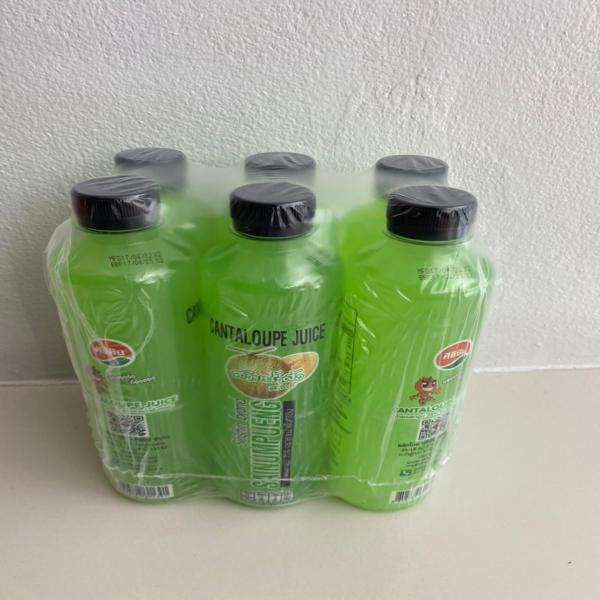 น้ำแคนตาลูป   25 %