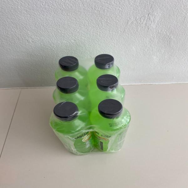 น้ำแคนตาลูป   25 %